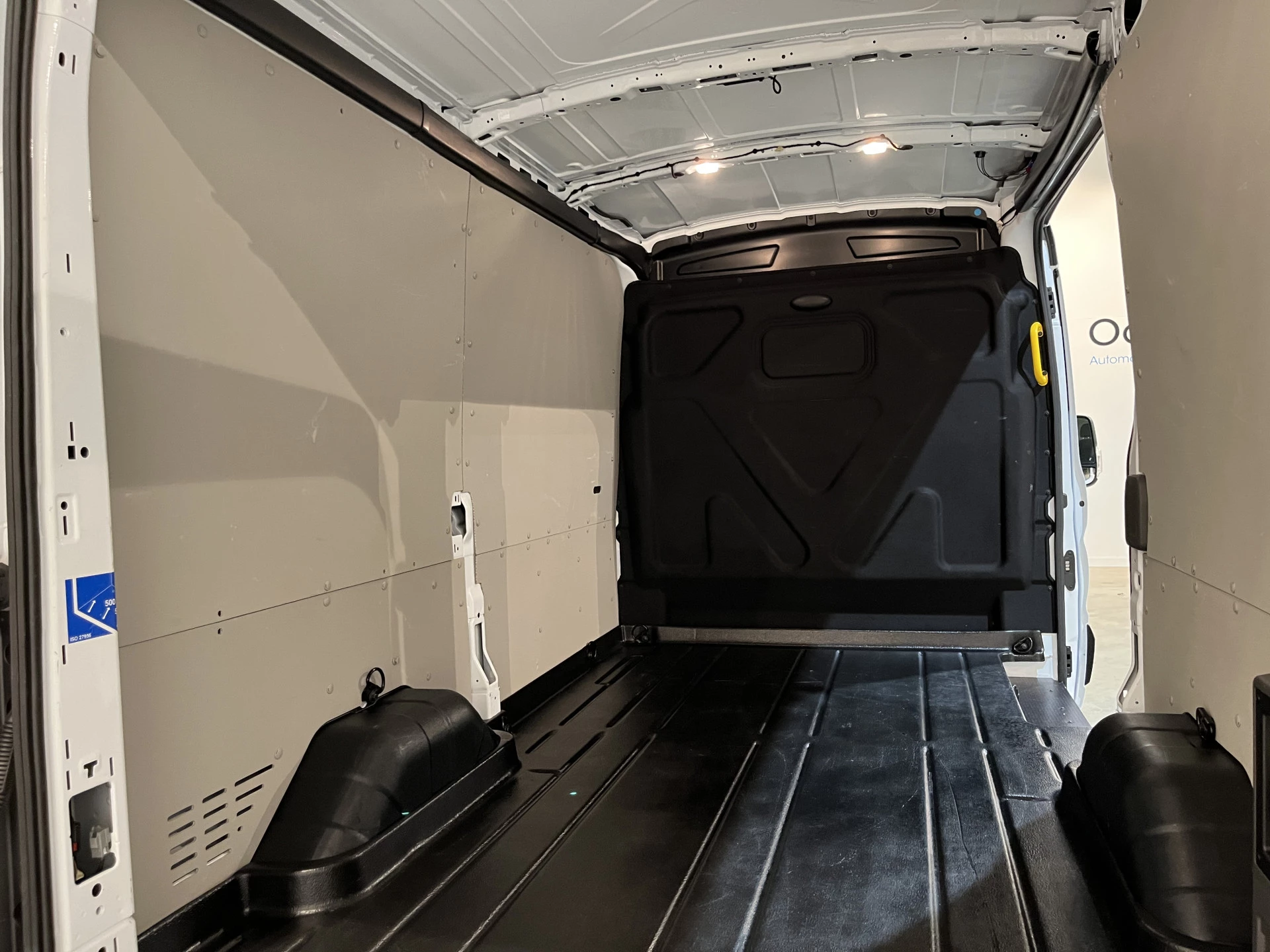 Hoofdafbeelding Ford E-Transit