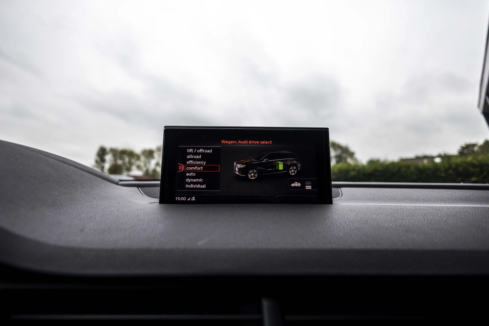 Hoofdafbeelding Audi Q7