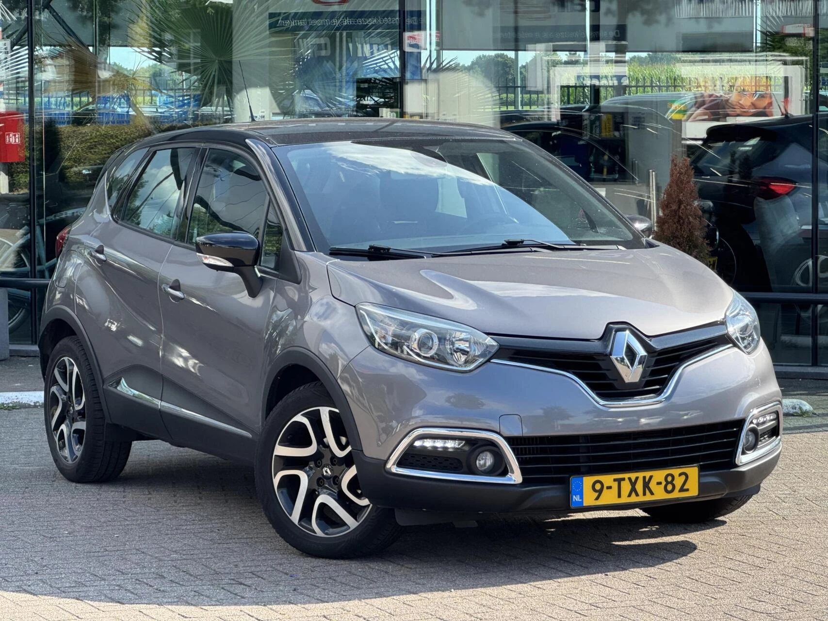 Hoofdafbeelding Renault Captur
