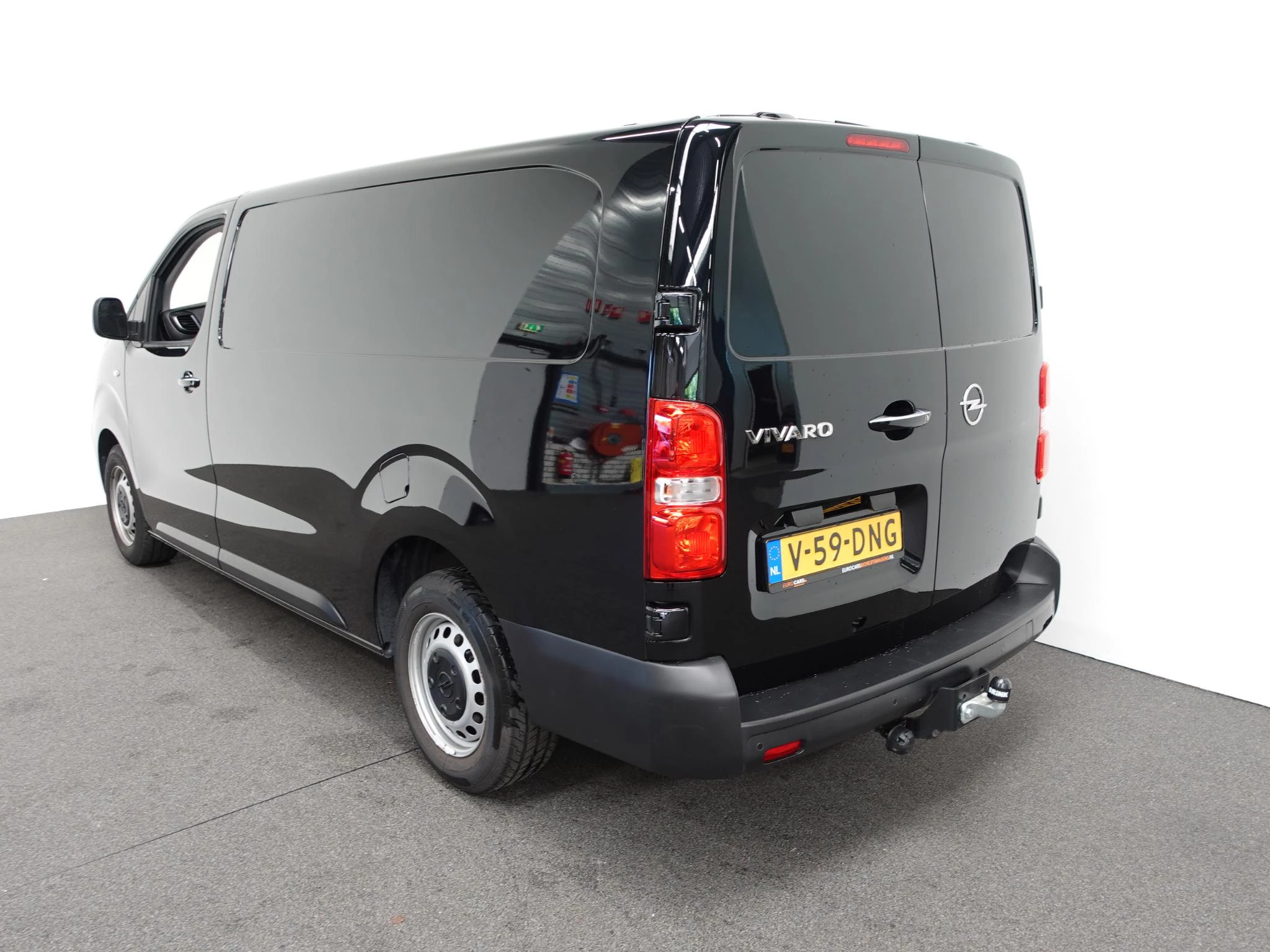 Hoofdafbeelding Opel Vivaro