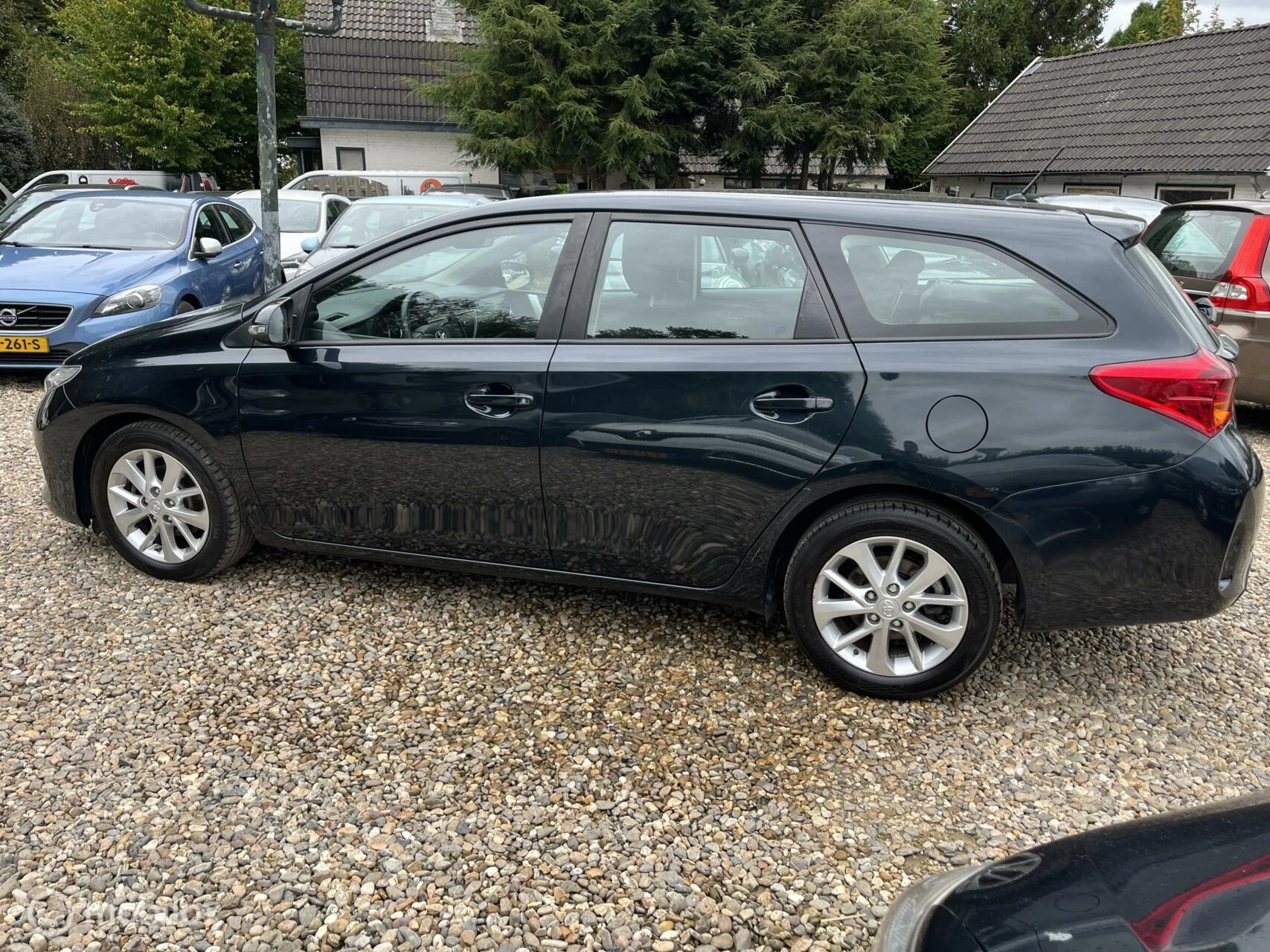 Hoofdafbeelding Toyota Auris