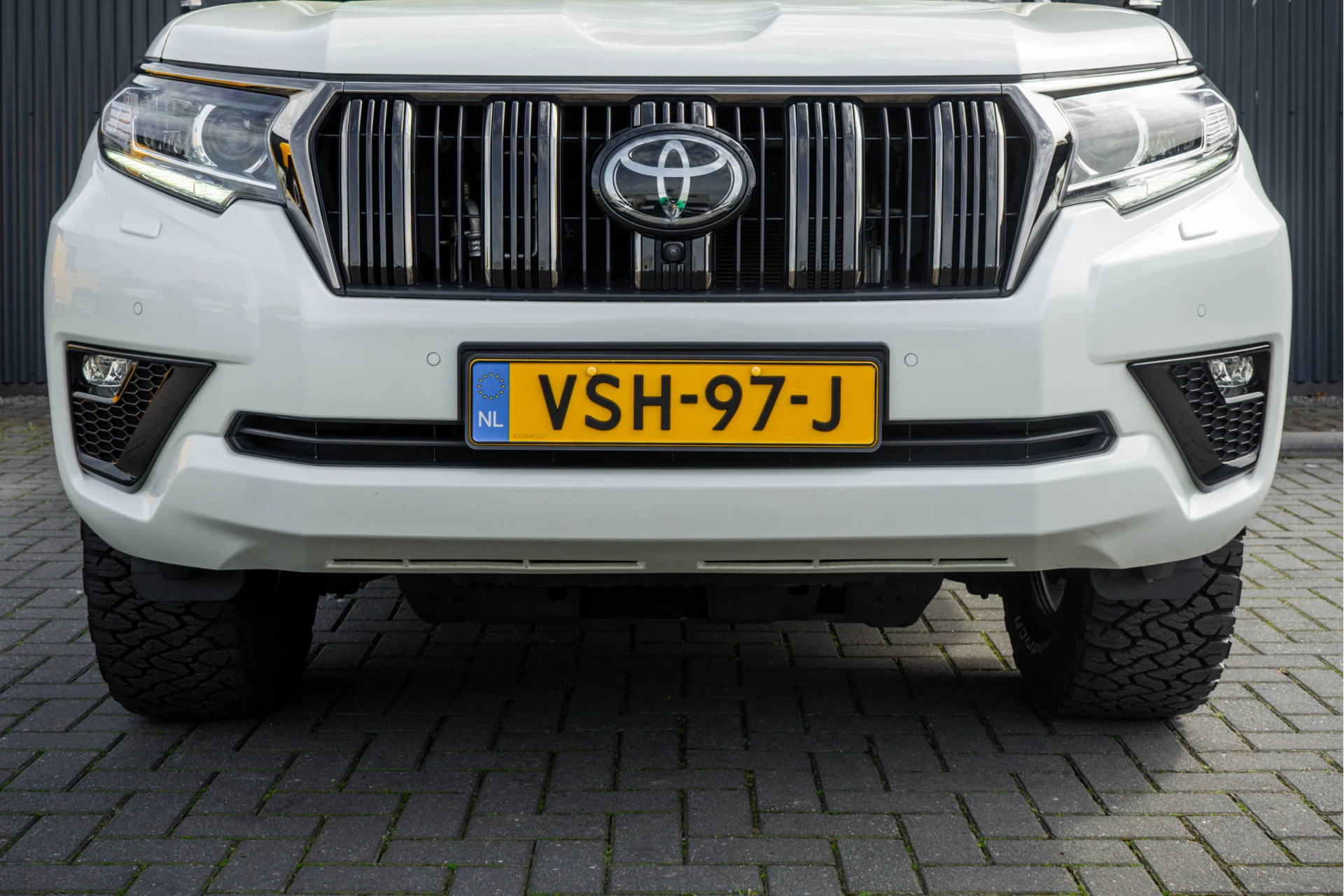 Hoofdafbeelding Toyota Land Cruiser