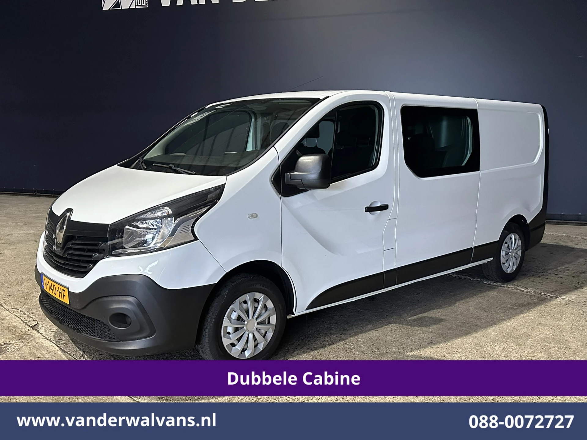 Hoofdafbeelding Renault Trafic