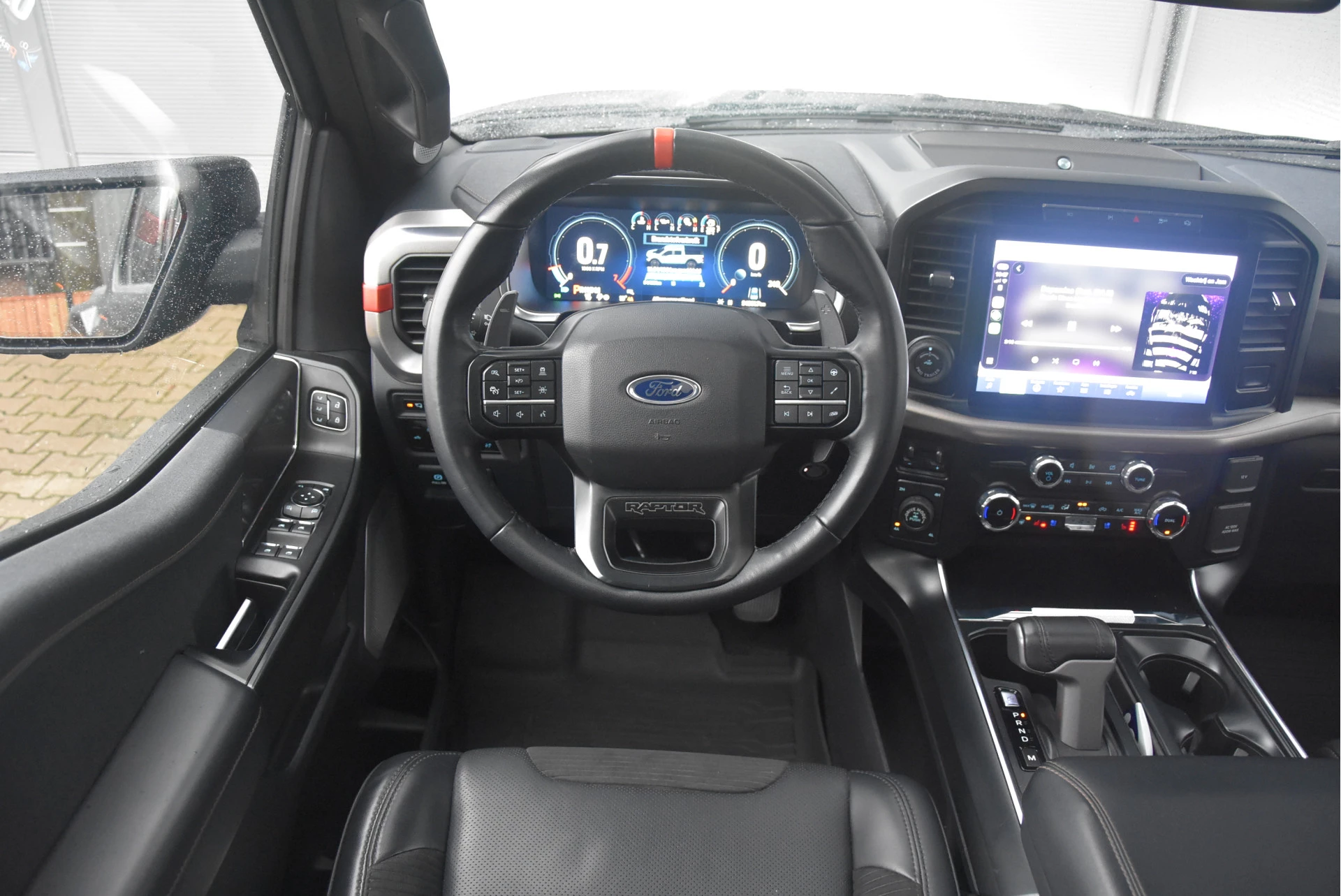 Hoofdafbeelding Ford F-150