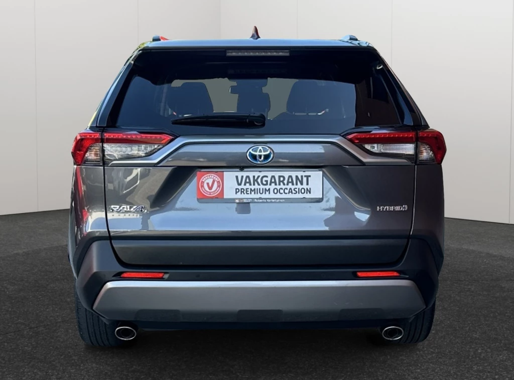 Hoofdafbeelding Toyota RAV4