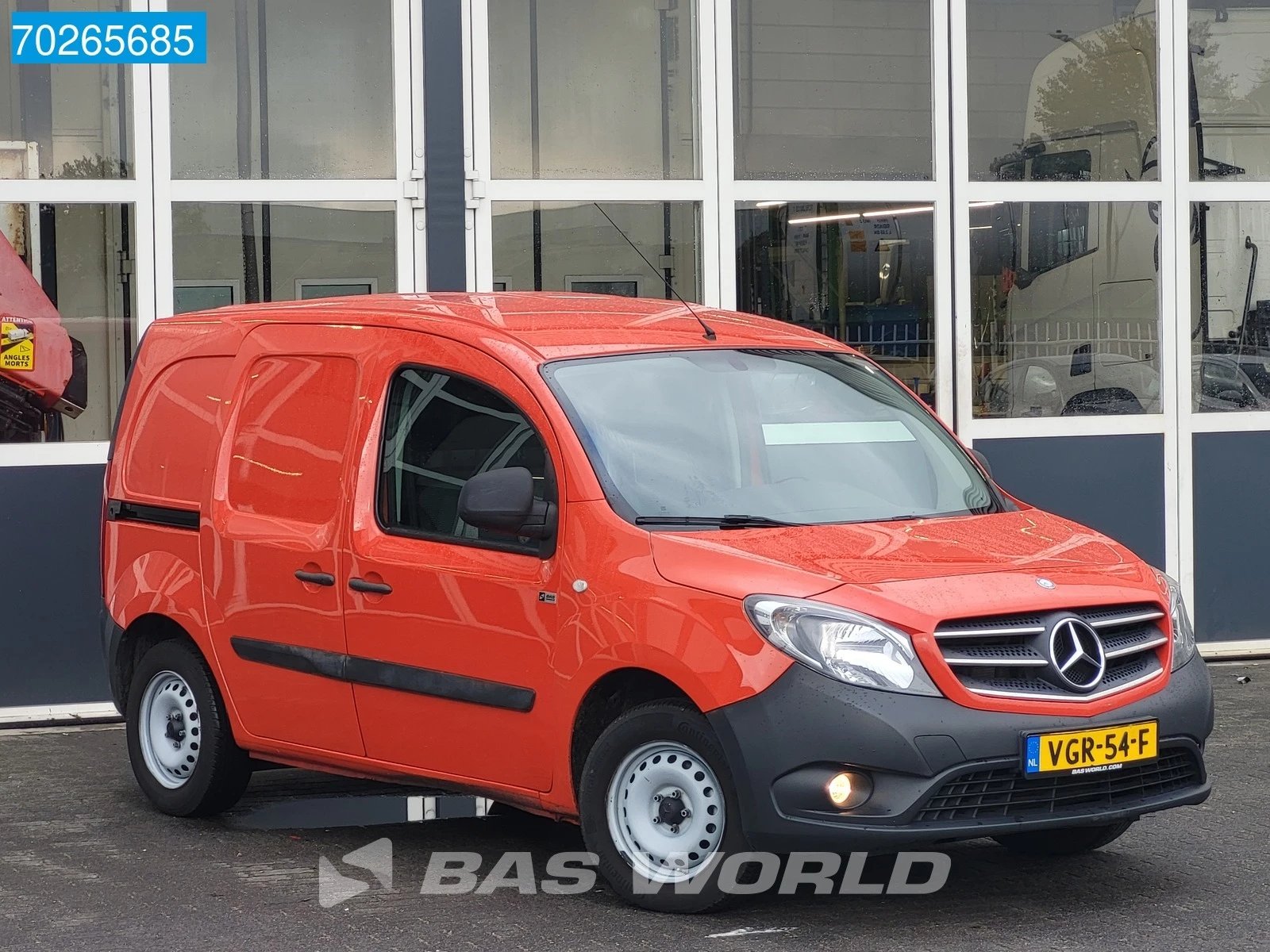 Hoofdafbeelding Mercedes-Benz Citan