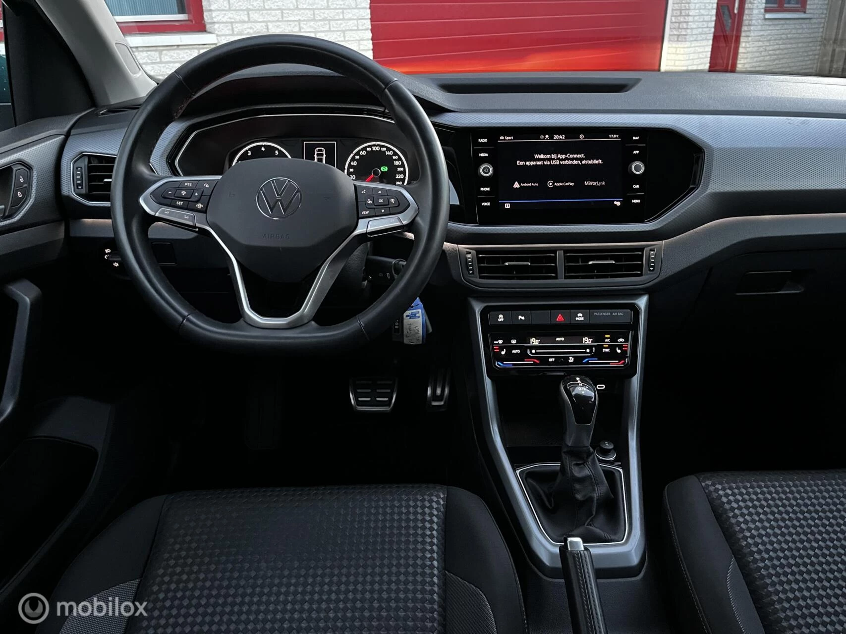 Hoofdafbeelding Volkswagen T-Cross