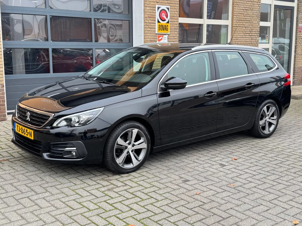 Hoofdafbeelding Peugeot 308