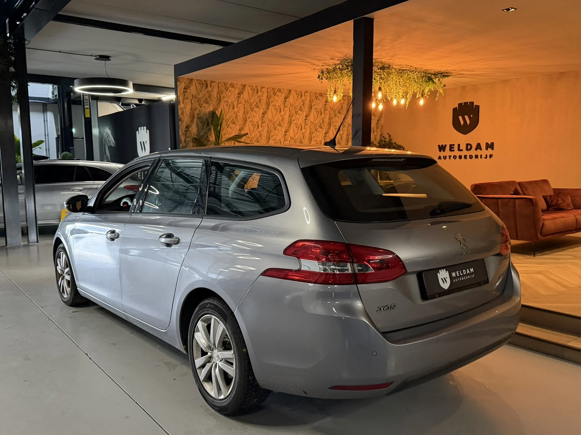 Hoofdafbeelding Peugeot 308