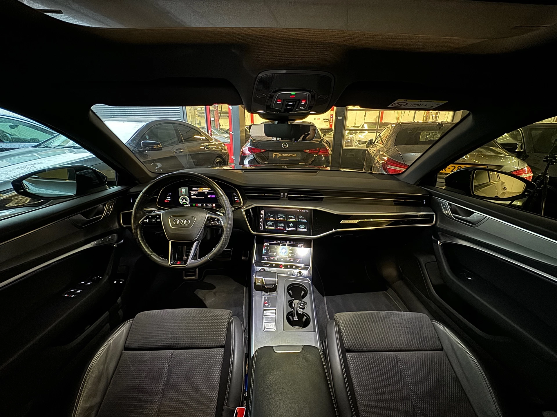 Hoofdafbeelding Audi A6