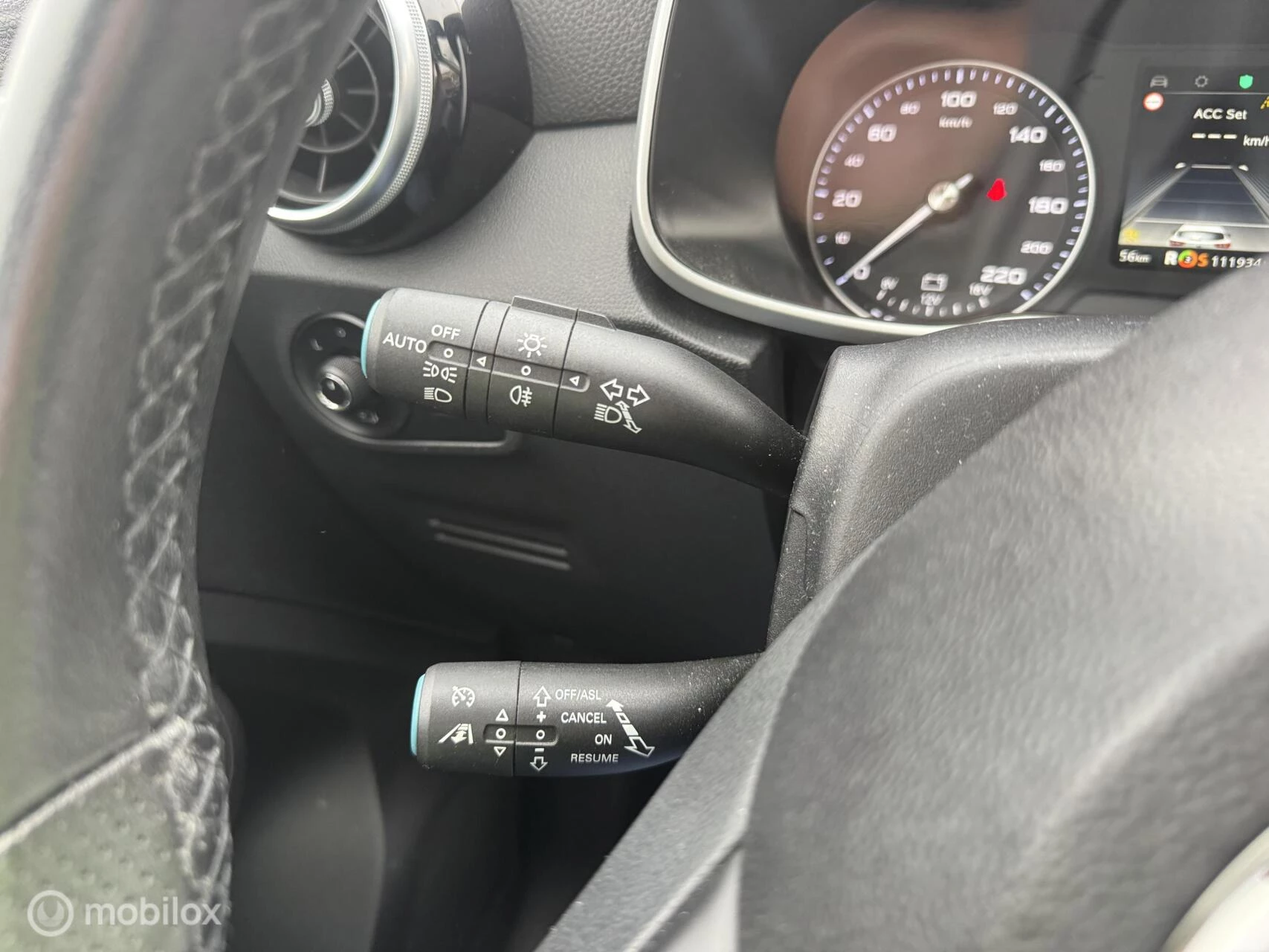 Hoofdafbeelding MG ZS EV