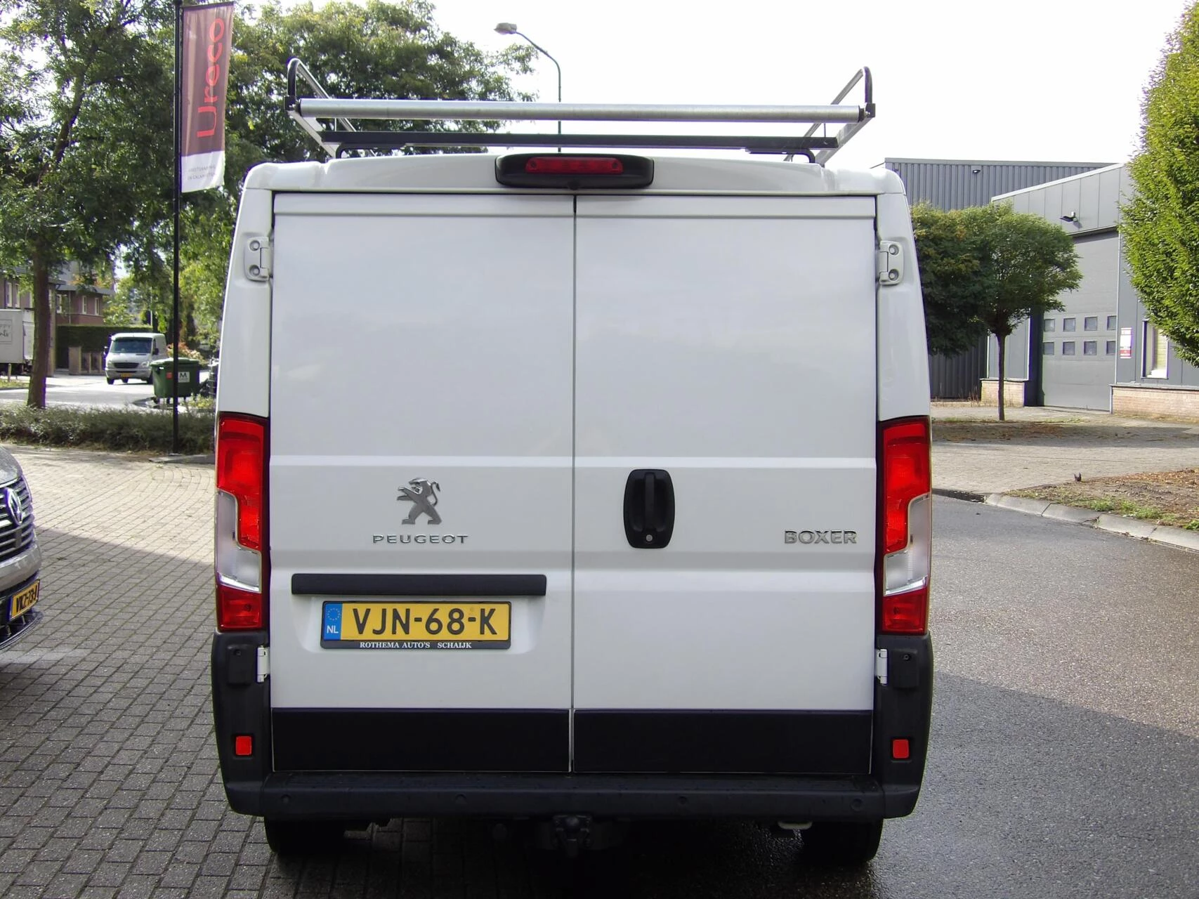 Hoofdafbeelding Peugeot Boxer