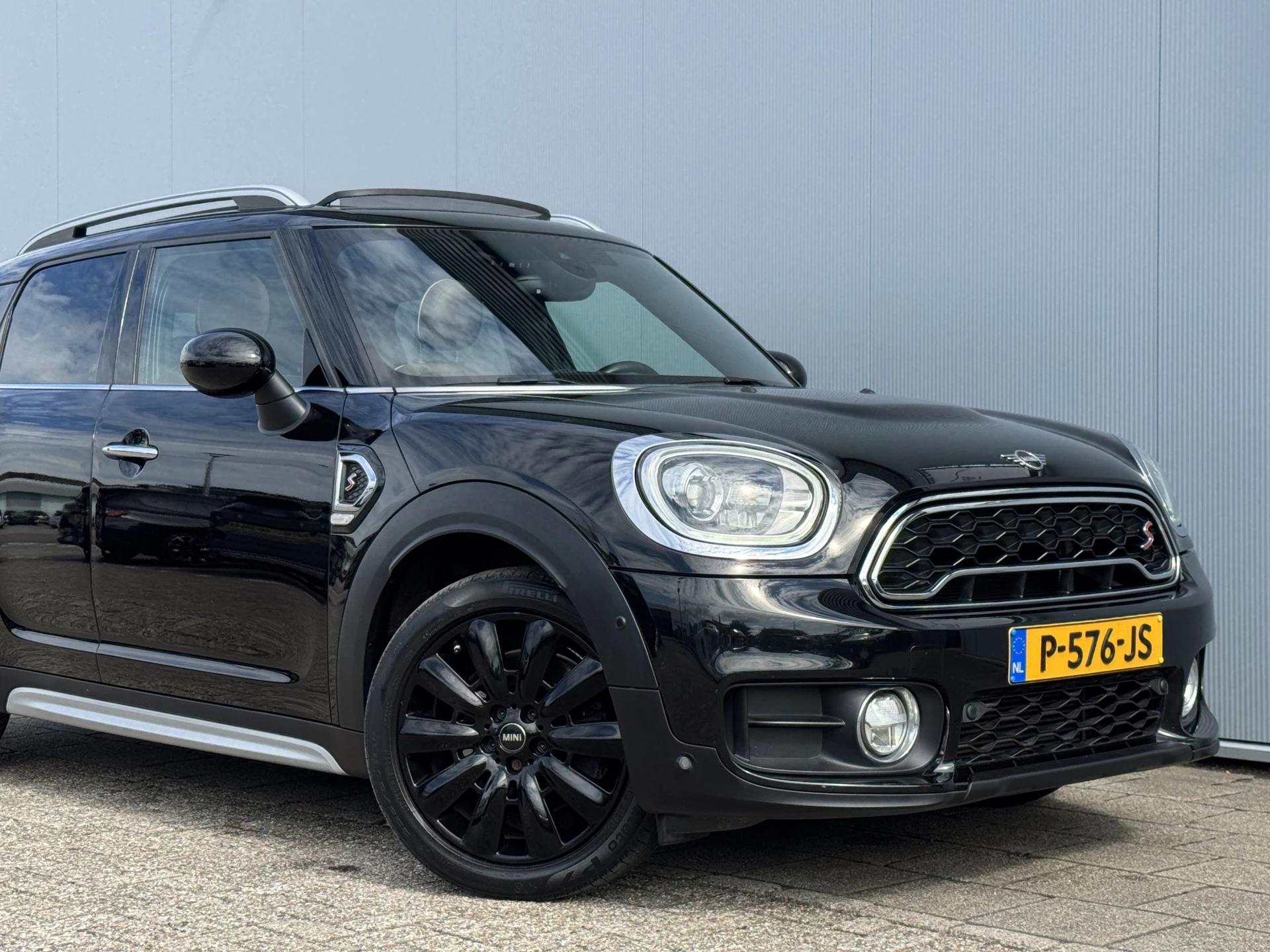 Hoofdafbeelding MINI Countryman