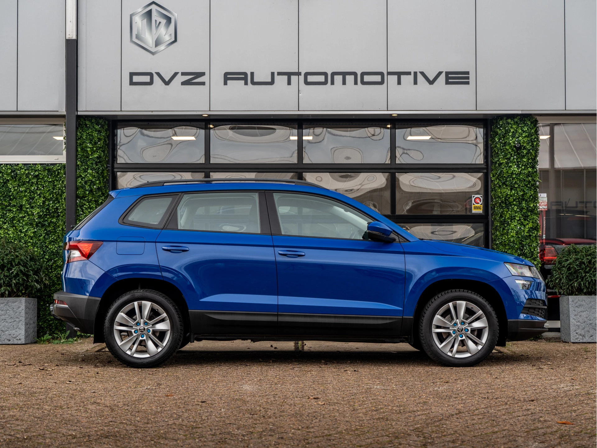 Hoofdafbeelding Škoda Karoq