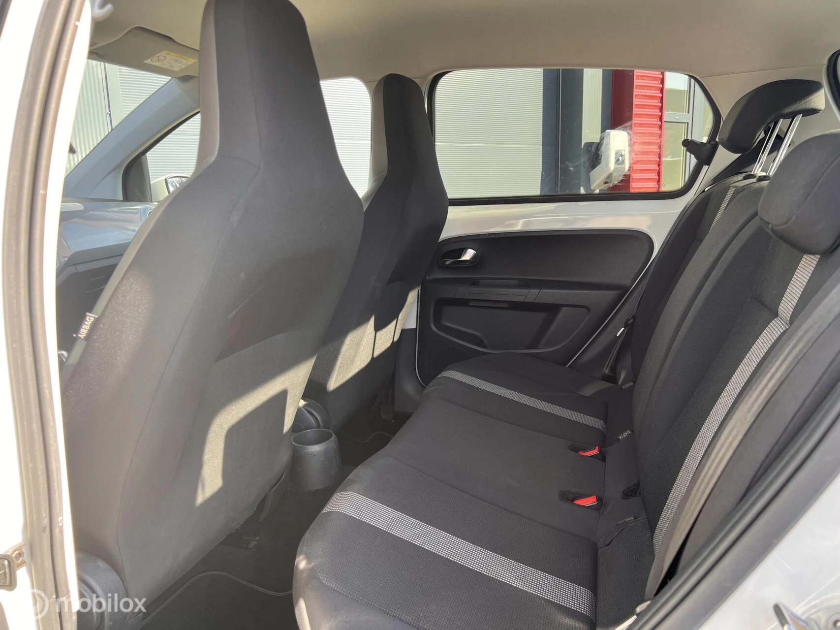 Hoofdafbeelding Volkswagen e-up!