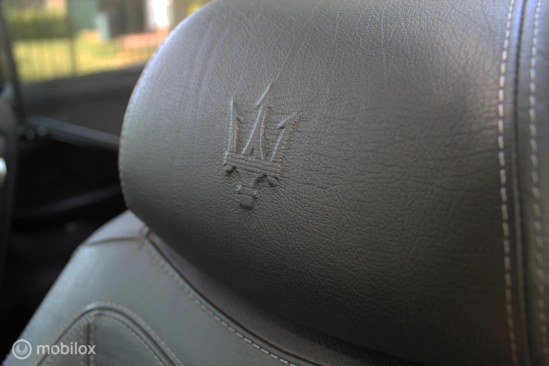 Hoofdafbeelding Maserati GranCabrio