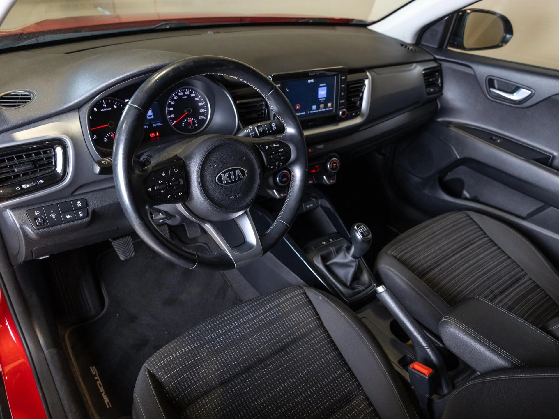 Hoofdafbeelding Kia Stonic
