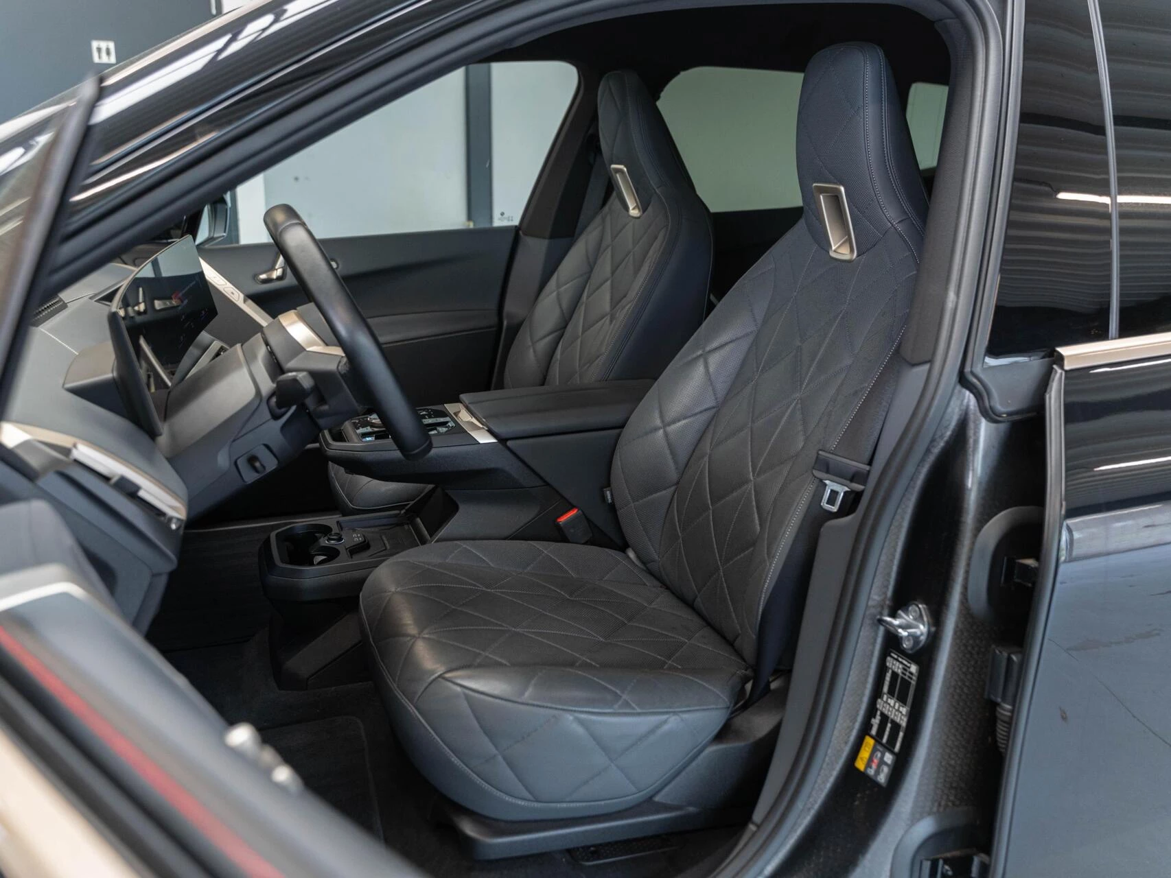 Hoofdafbeelding BMW iX