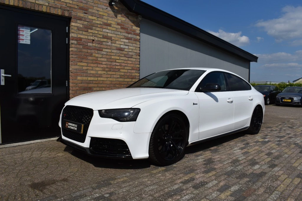 Hoofdafbeelding Audi S5