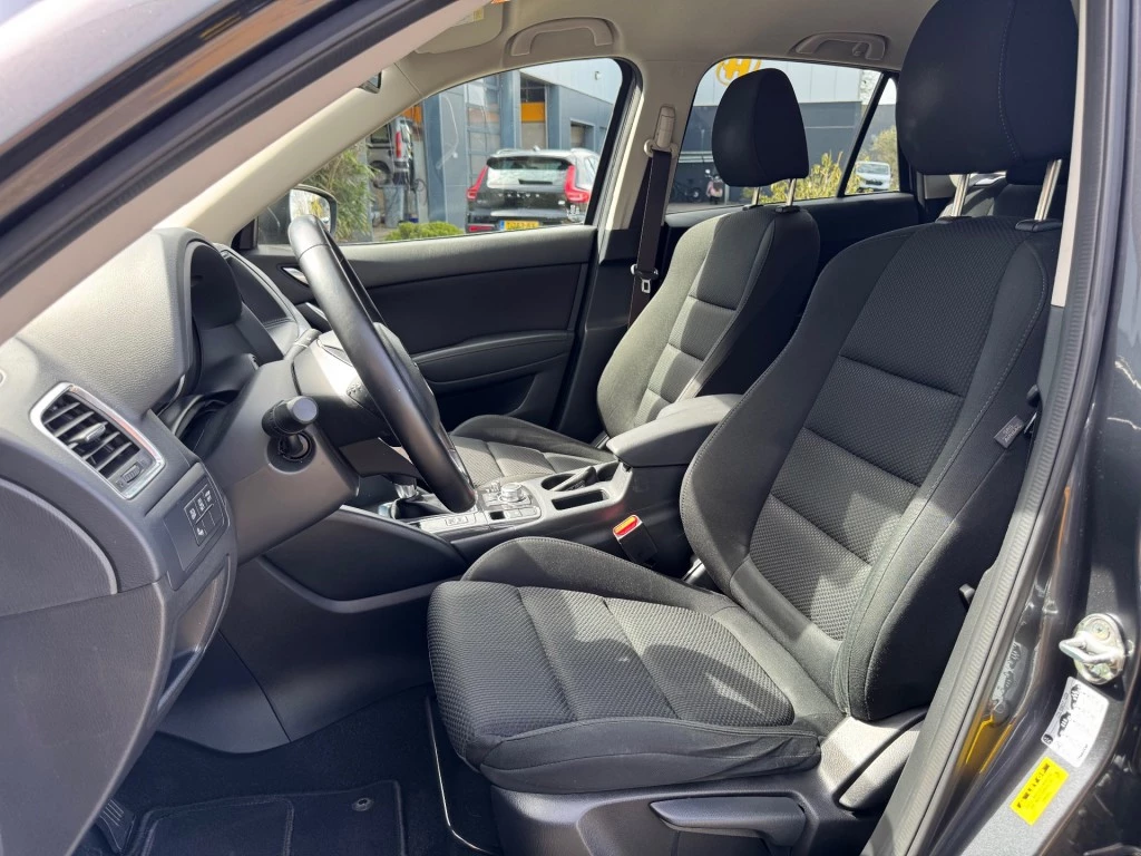 Hoofdafbeelding Mazda CX-5