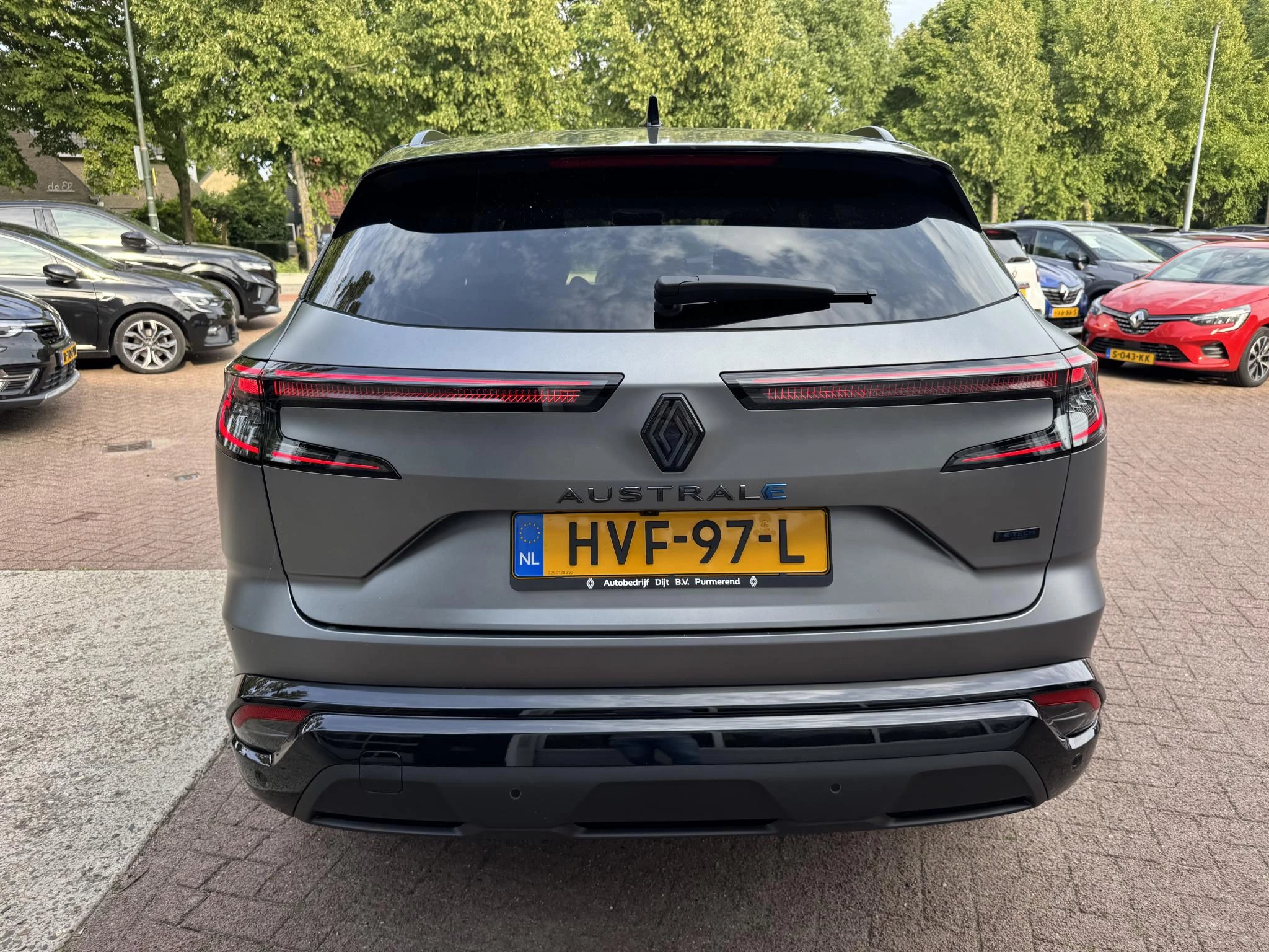 Hoofdafbeelding Renault Austral