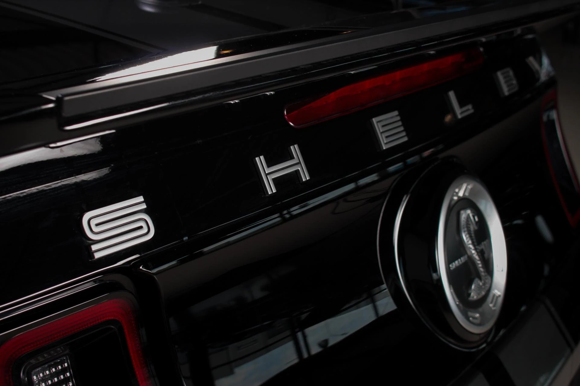 Hoofdafbeelding Ford Mustang