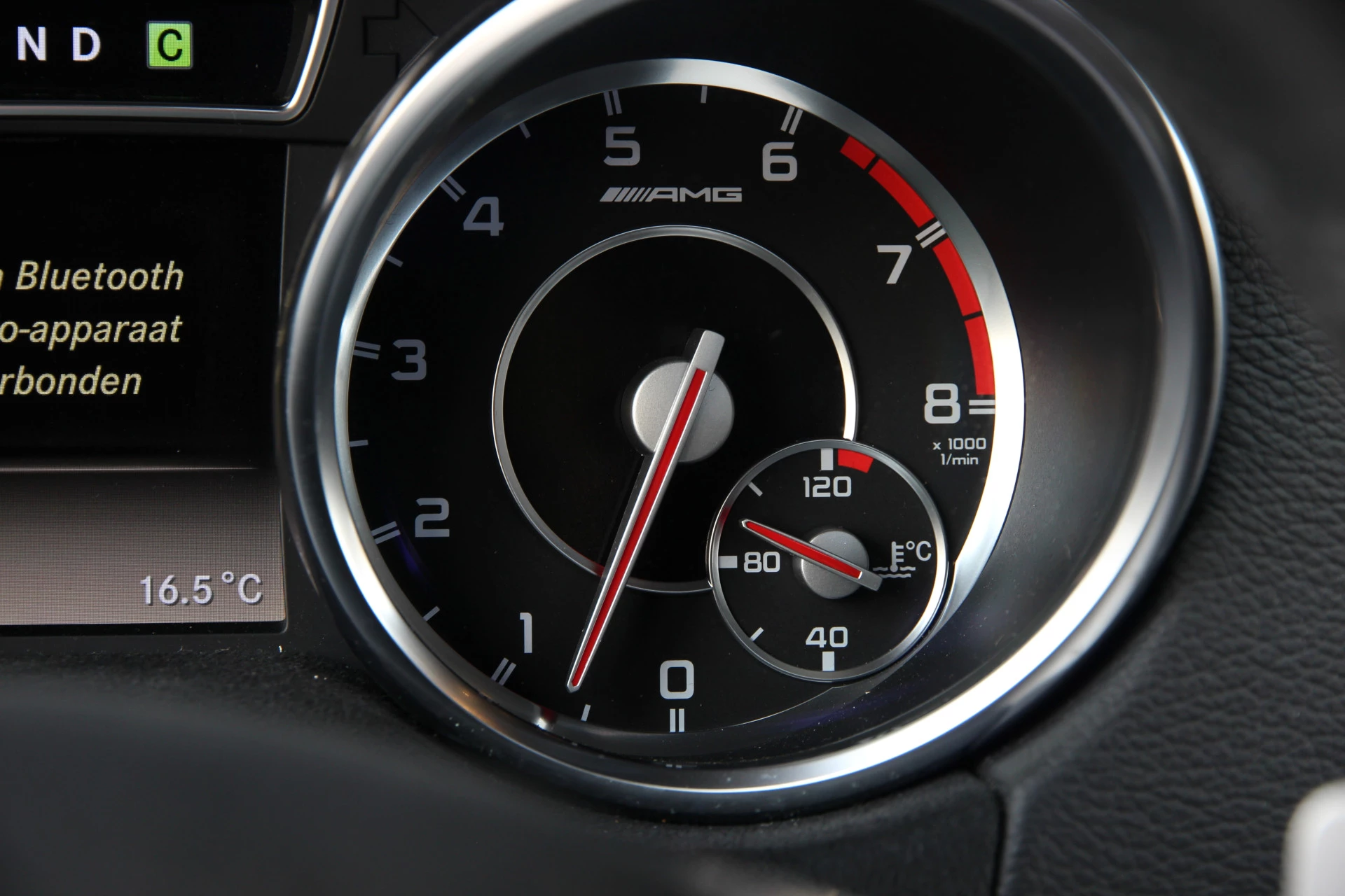 Hoofdafbeelding Mercedes-Benz G-Klasse