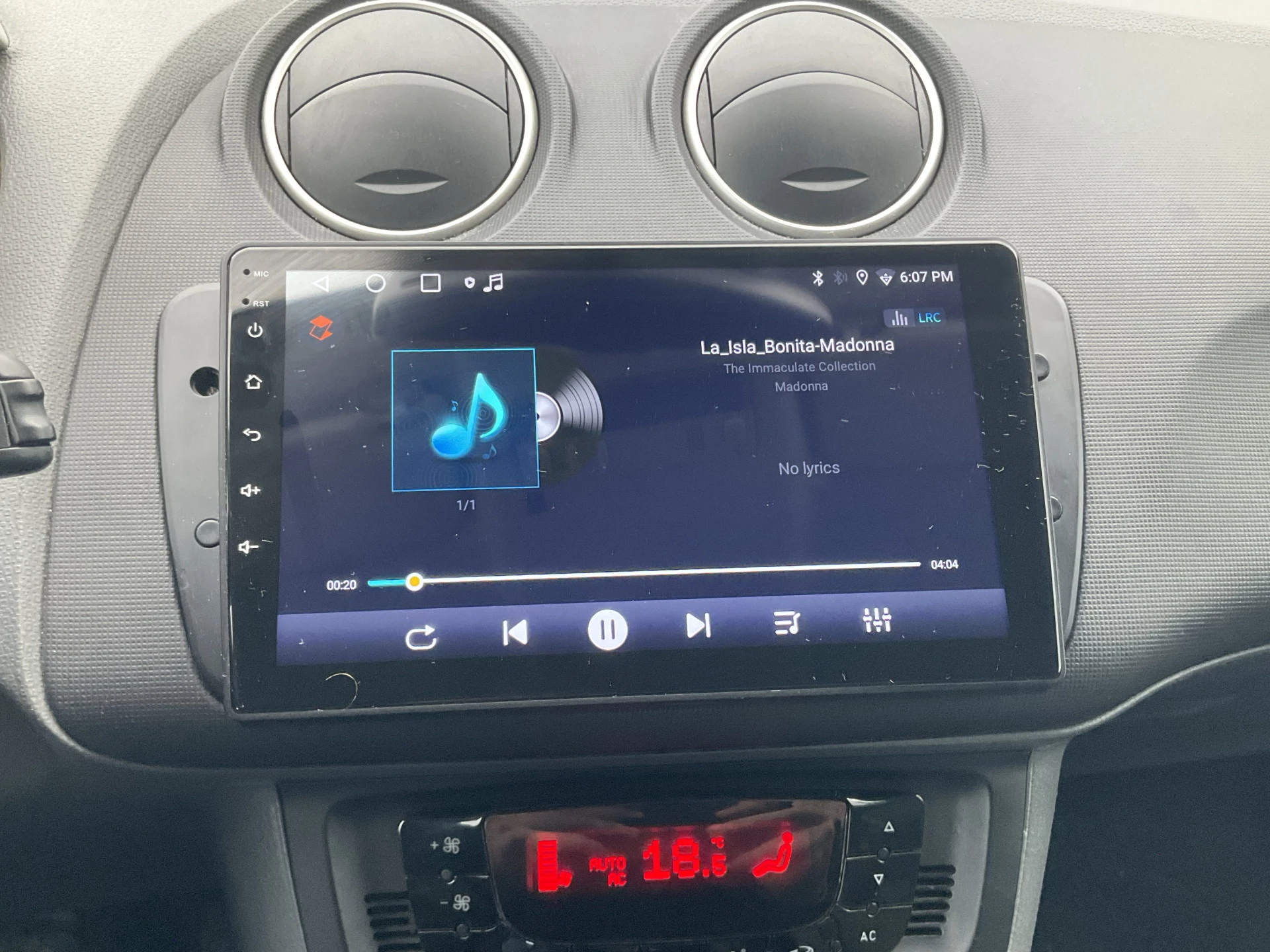 Hoofdafbeelding SEAT Ibiza