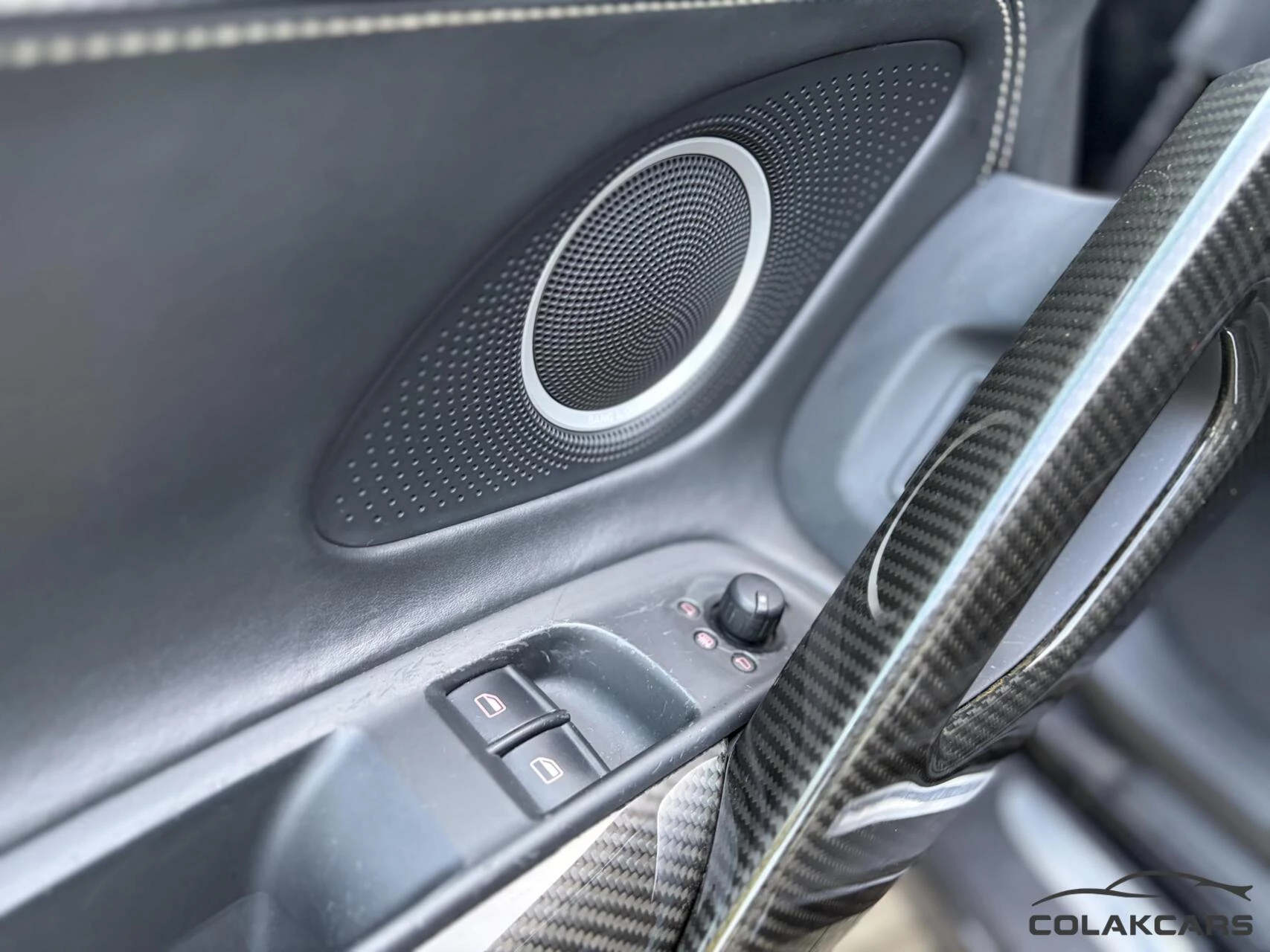Hoofdafbeelding Audi R8