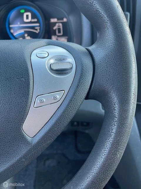 Hoofdafbeelding Nissan e-NV200