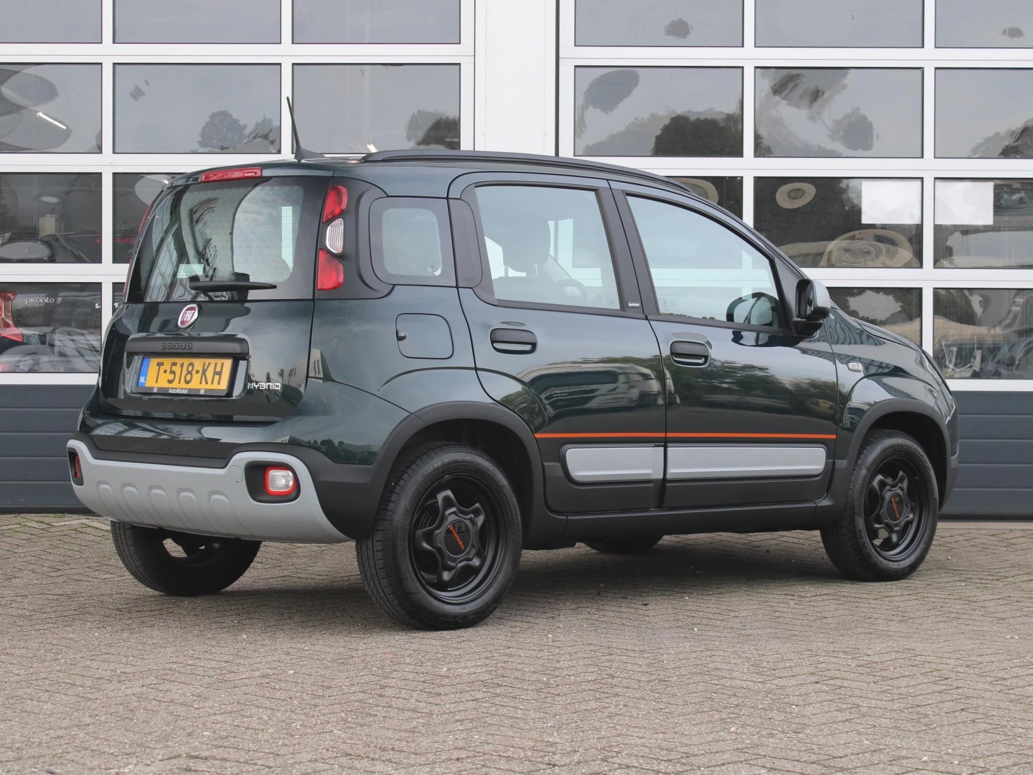 Hoofdafbeelding Fiat Panda