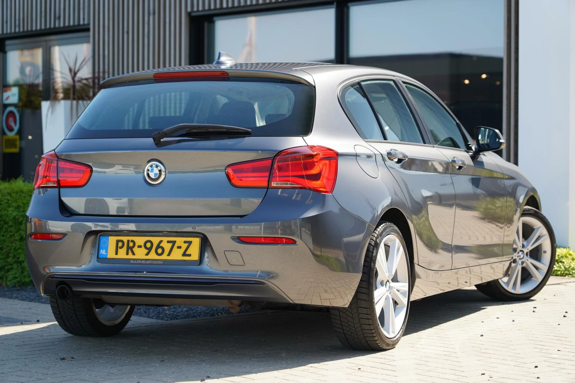 Hoofdafbeelding BMW 1 Serie