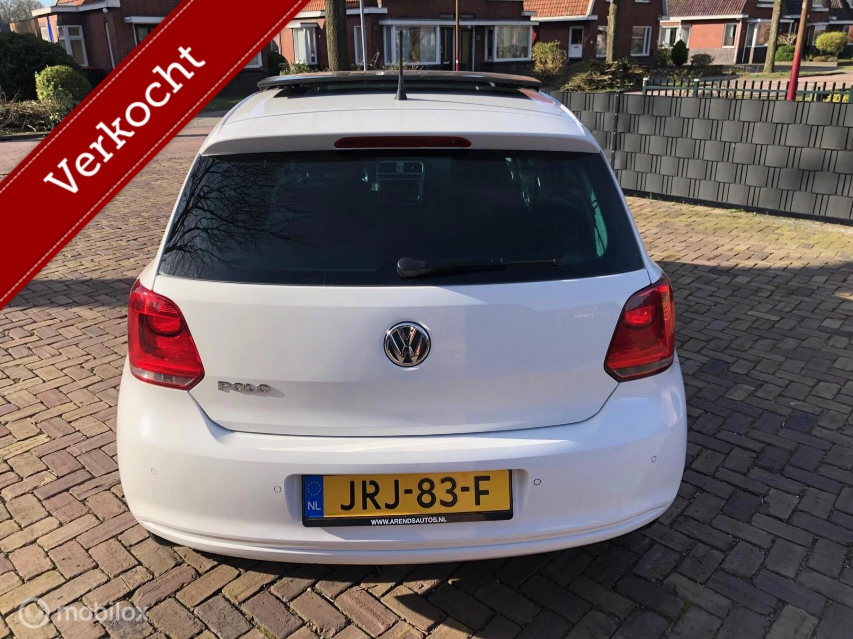 Hoofdafbeelding Volkswagen Polo