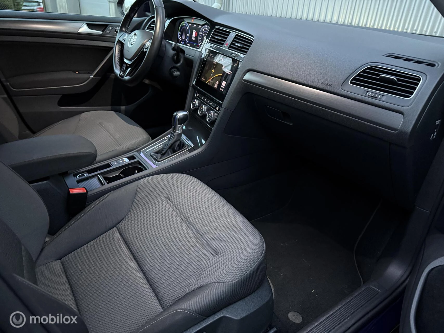 Hoofdafbeelding Volkswagen e-Golf