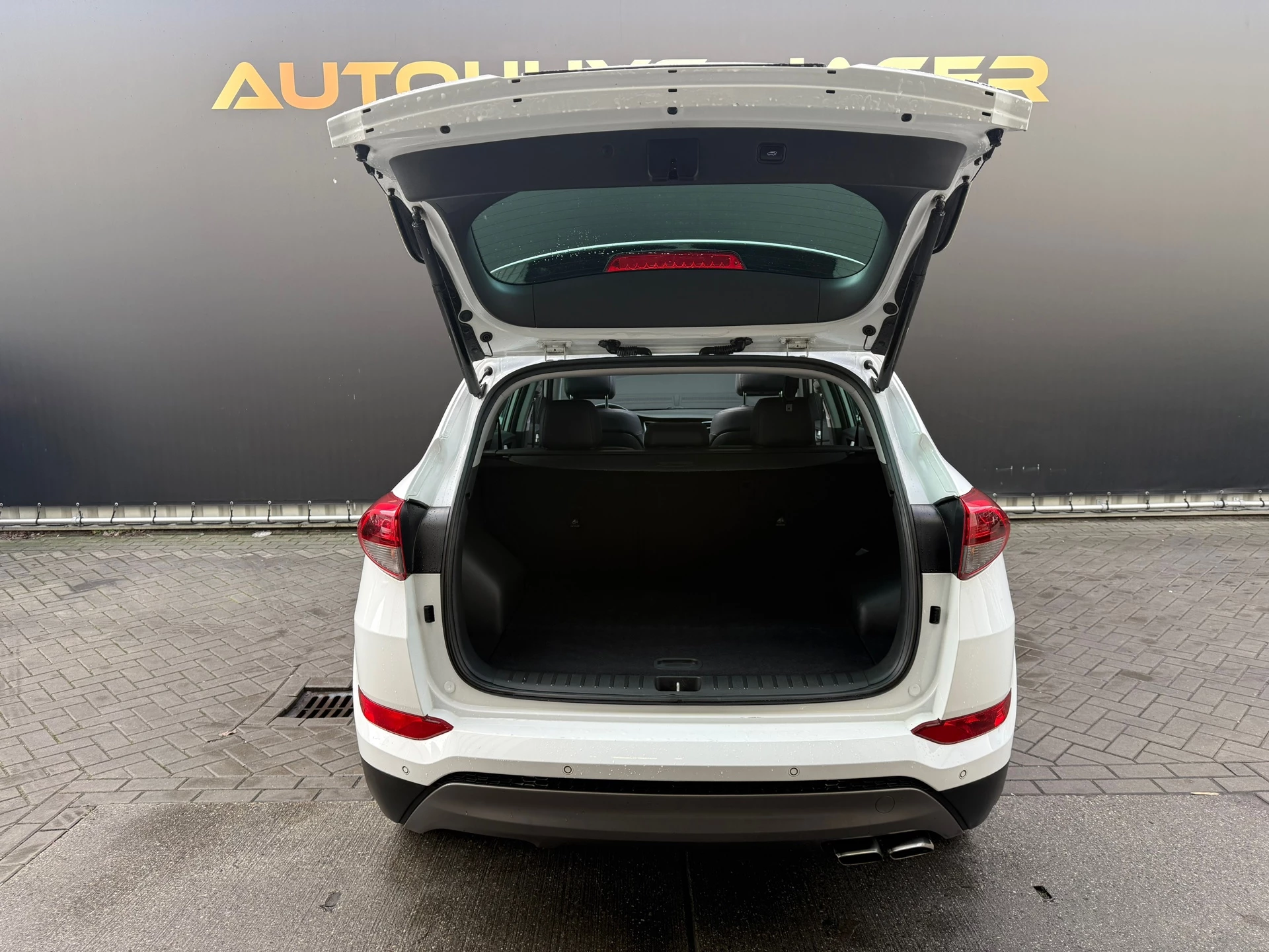 Hoofdafbeelding Hyundai Tucson