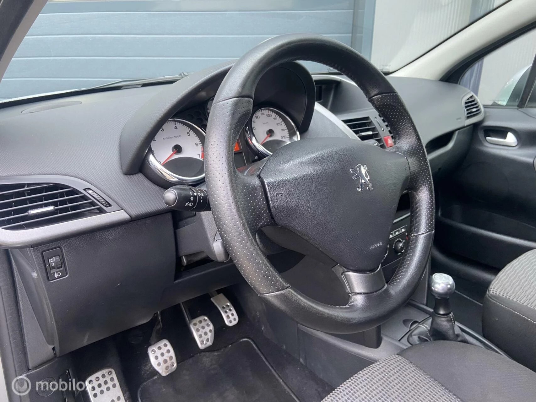 Hoofdafbeelding Peugeot 207