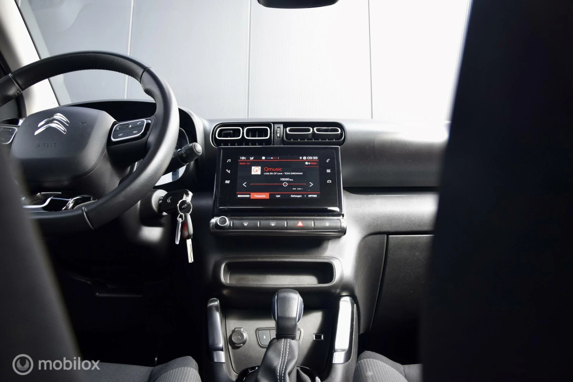 Hoofdafbeelding Citroën C3 Aircross