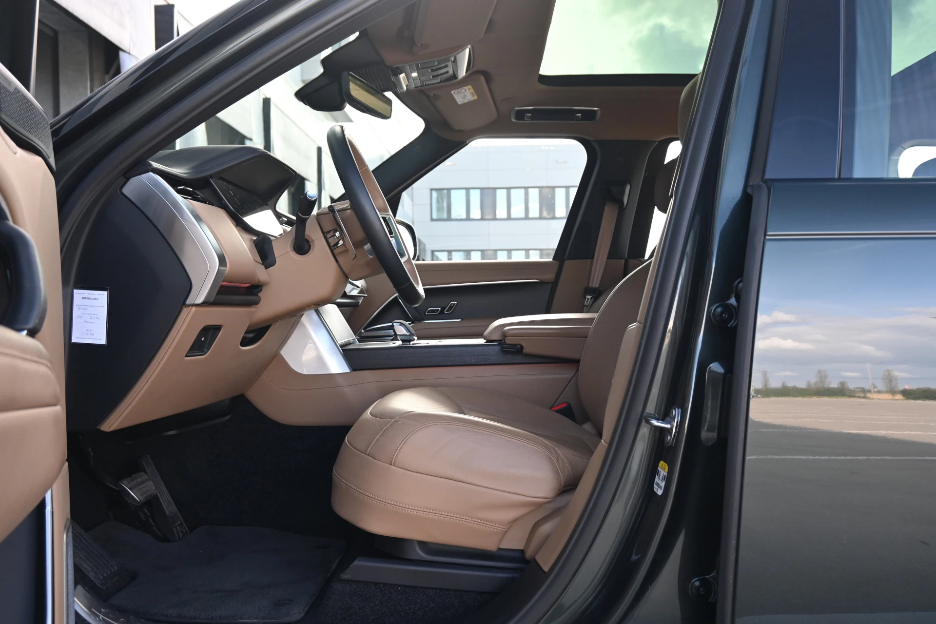 Hoofdafbeelding Land Rover Range Rover