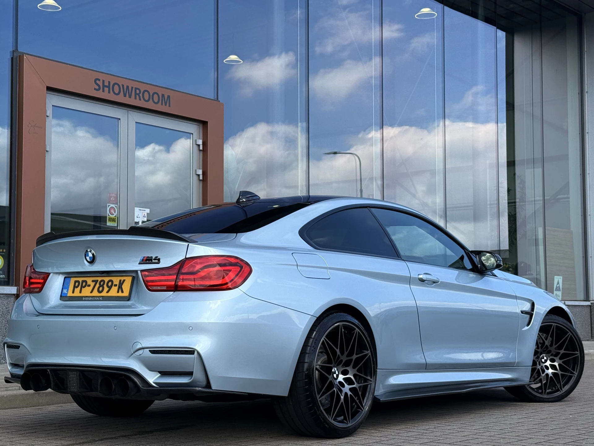 Hoofdafbeelding BMW M4