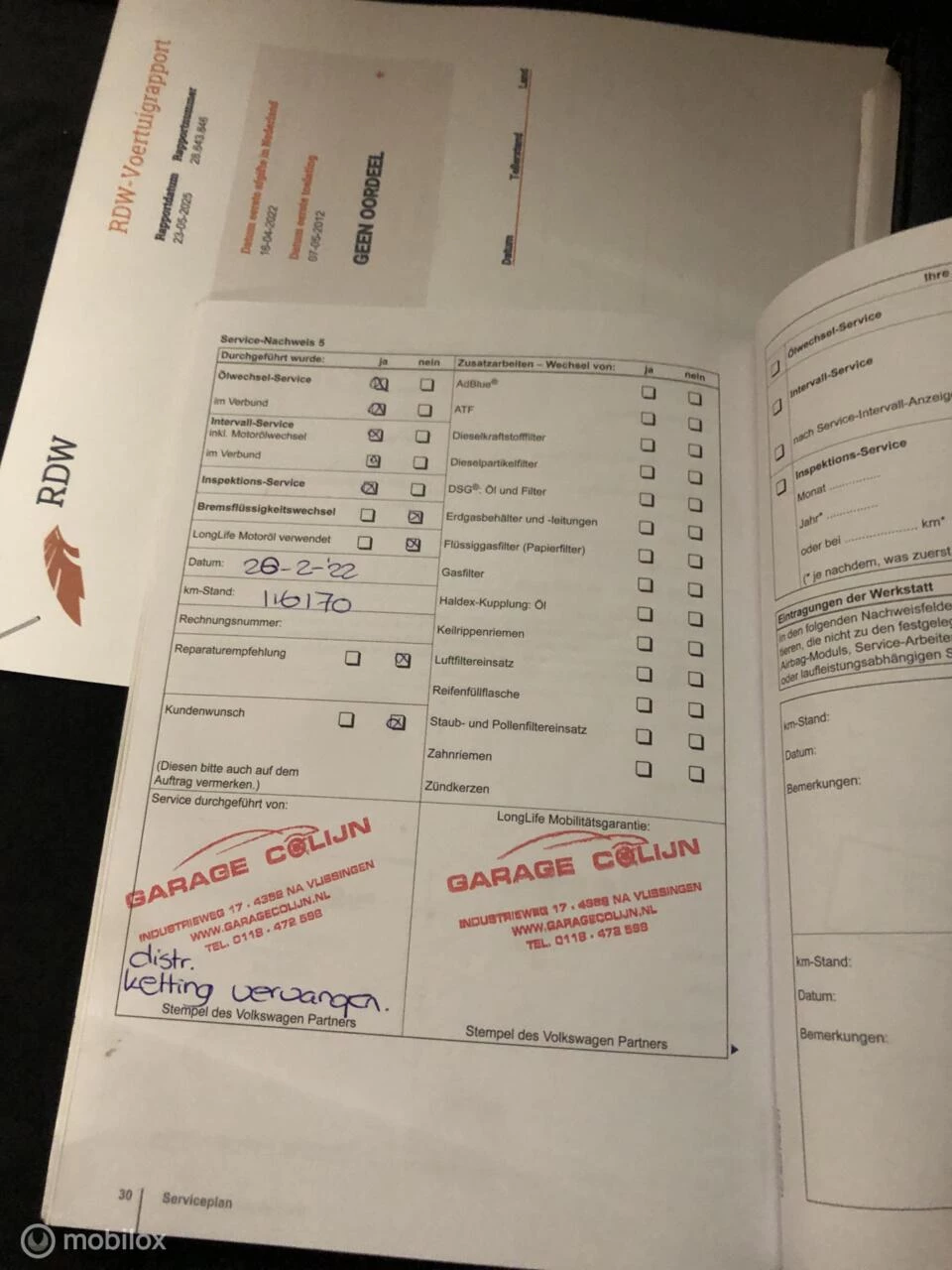 Hoofdafbeelding Volkswagen Golf