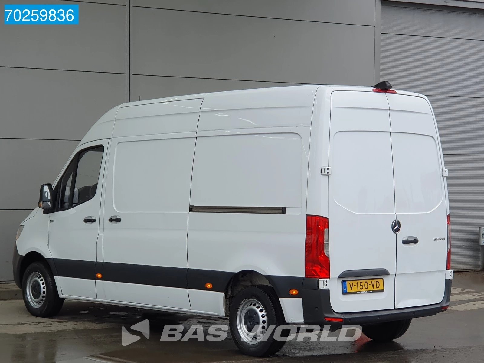 Hoofdafbeelding Mercedes-Benz Sprinter