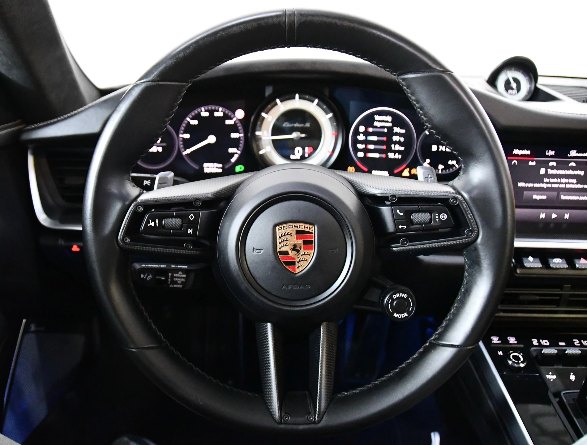 Hoofdafbeelding Porsche 911