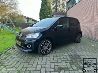 Volkswagen Up! 1.0 TSI high up! 17''/Beats/Zwarte hemel