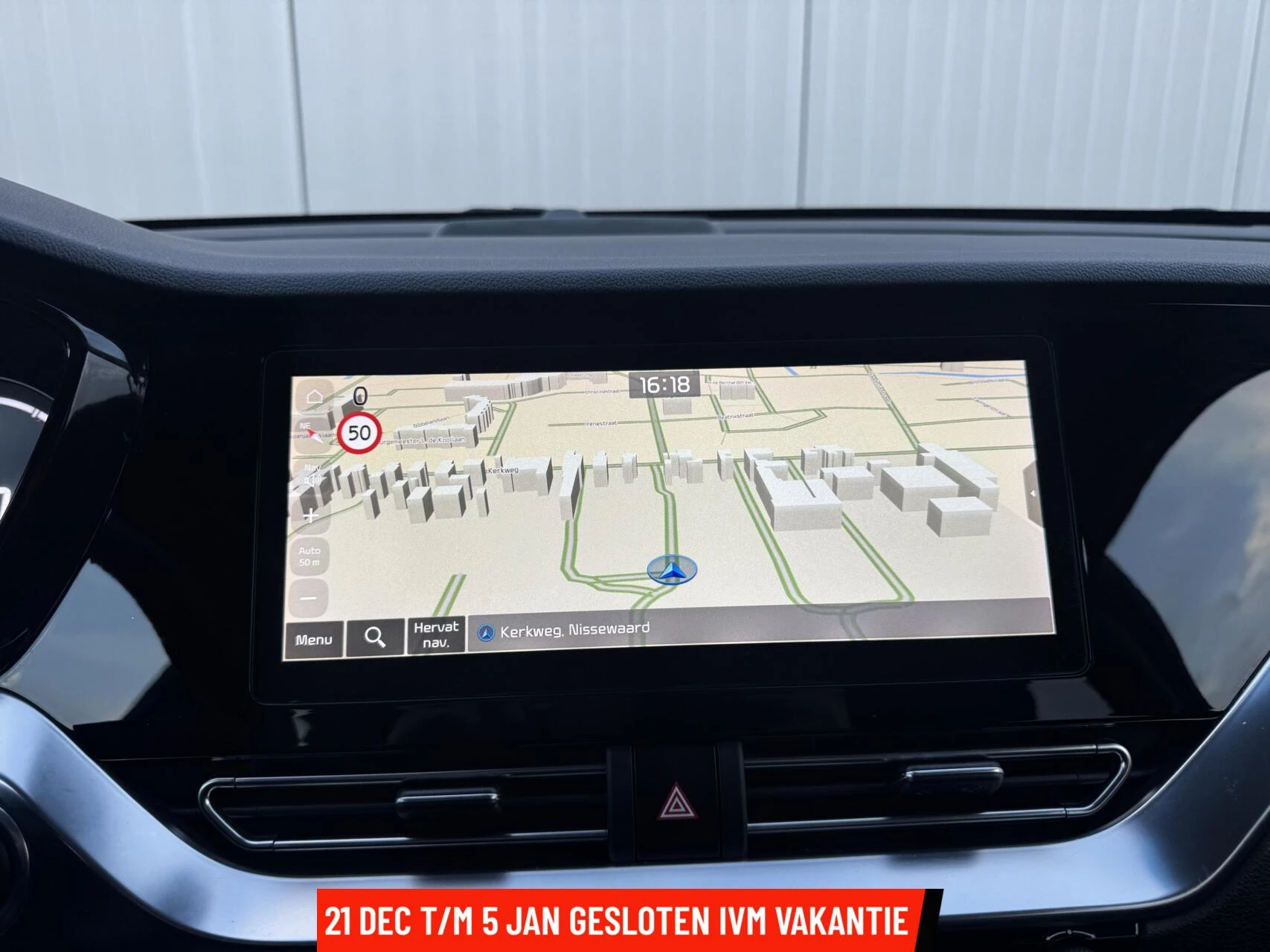 Hoofdafbeelding Kia e-Niro