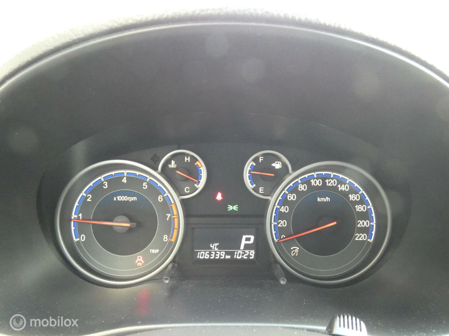 Hoofdafbeelding Suzuki SX4