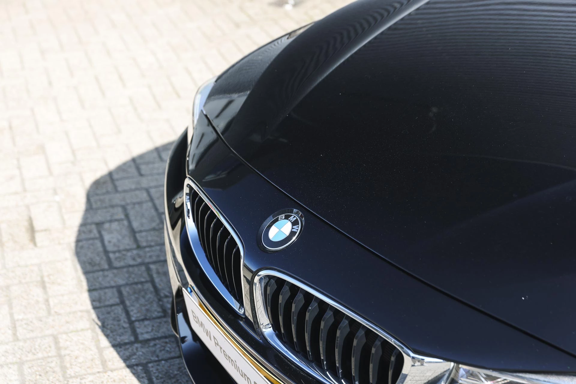 Hoofdafbeelding BMW 4 Serie