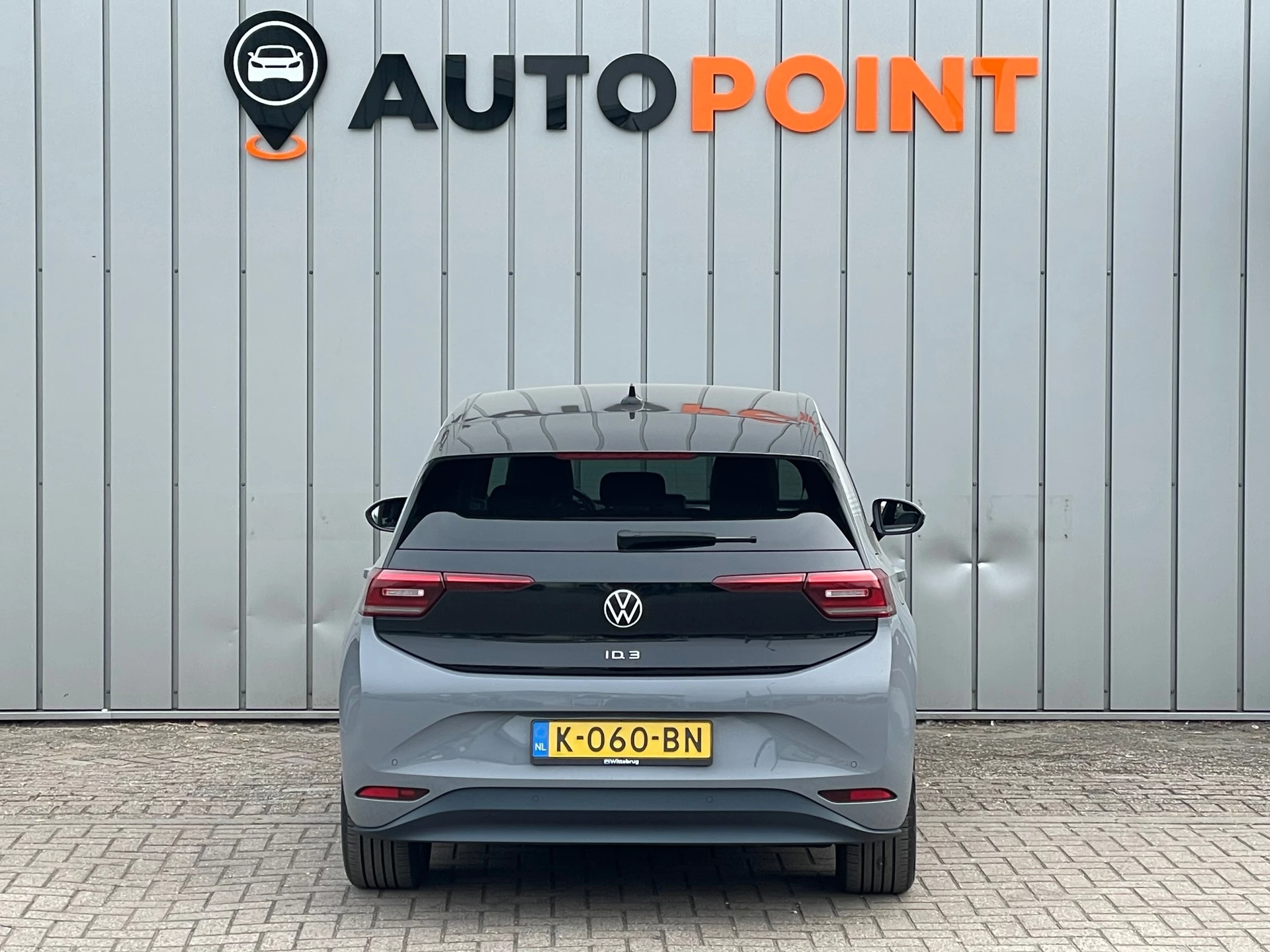 Hoofdafbeelding Volkswagen ID.3