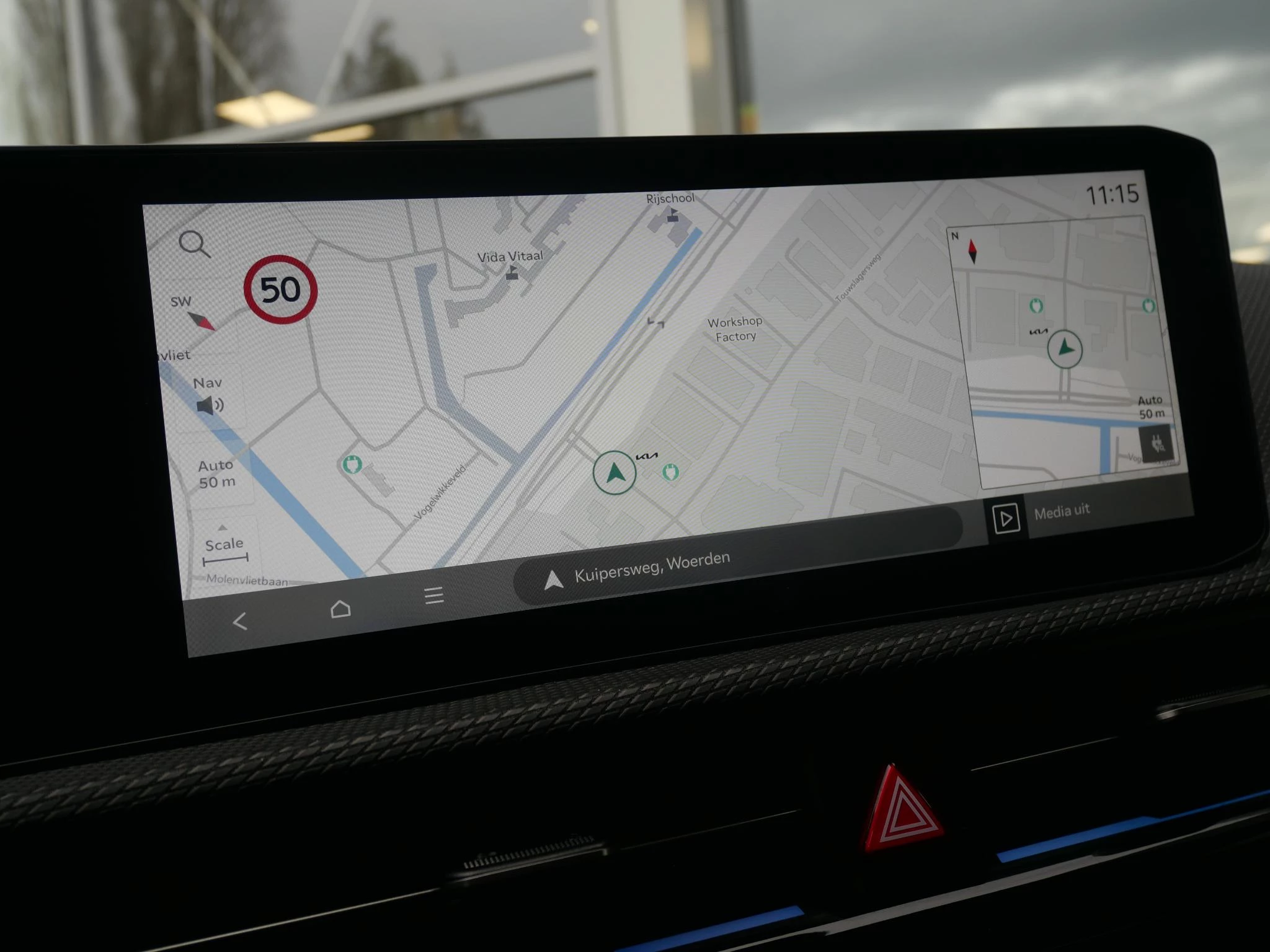 Hoofdafbeelding Kia EV6