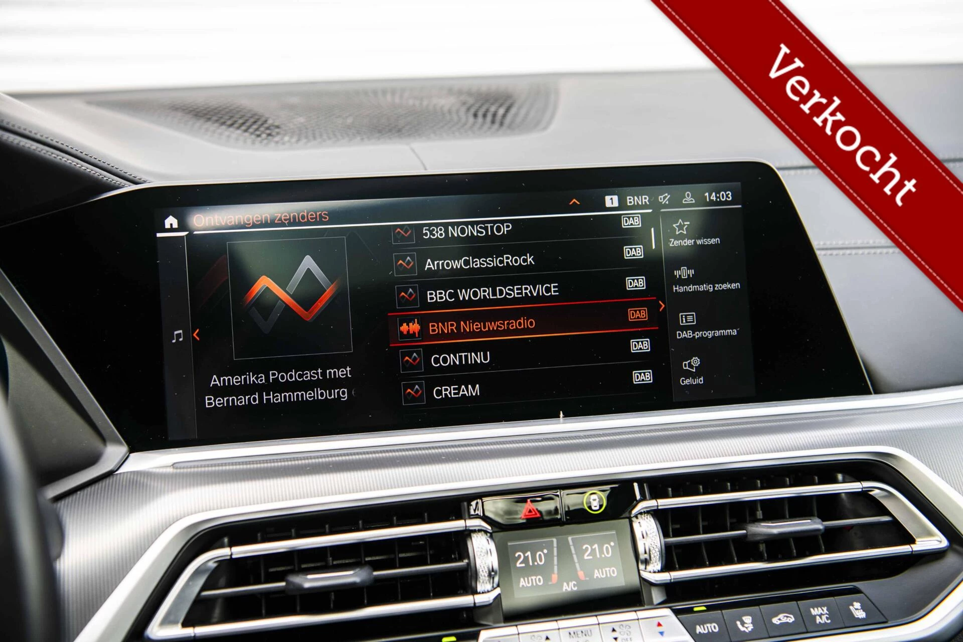 Hoofdafbeelding BMW X6