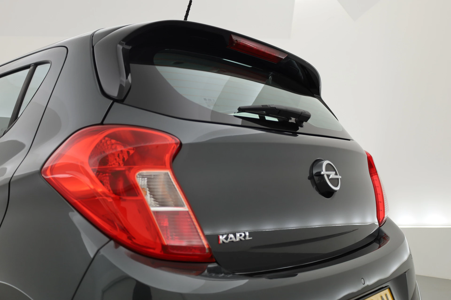 Hoofdafbeelding Opel KARL